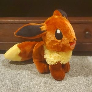 Plush Pokémon Eevee